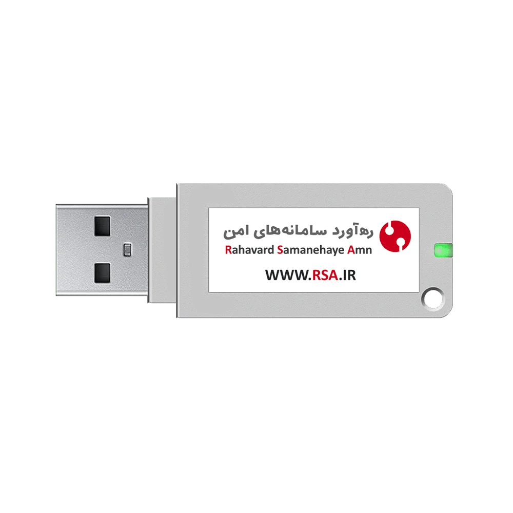 نصب و راه‌اندازی توکن