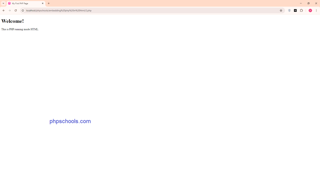7 ways to embedding php in html