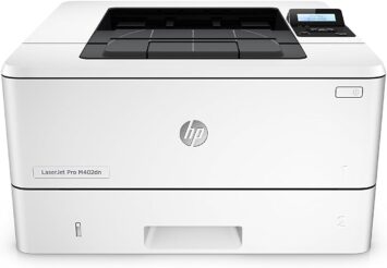 نصب و راه اندازی پرینتر HP LaserJet Pro M402dn