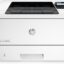 نصب و راه اندازی پرینتر HP LaserJet Pro M402dn