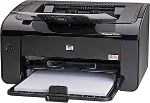 نصب و راه اندازی پرینتر HP LaserJet P1102w