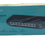 سوئیچ شبکه 8 پورت tp-link پورت گیگ