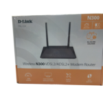 مودم adsl برند d-link مدل DLS-224