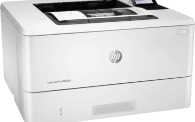 نصب و راه اندازی پرینتر HP LaserJet Pro M405dn