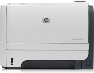 نصب و راه اندازی پرینتر HP LaserJet P2055dn