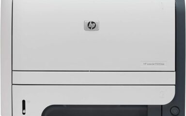 نصب و راه اندازی پرینتر HP LaserJet P2055dn