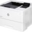نصب و راه‌ اندازی پرینتر HP LaserJet Enterprise M506dn