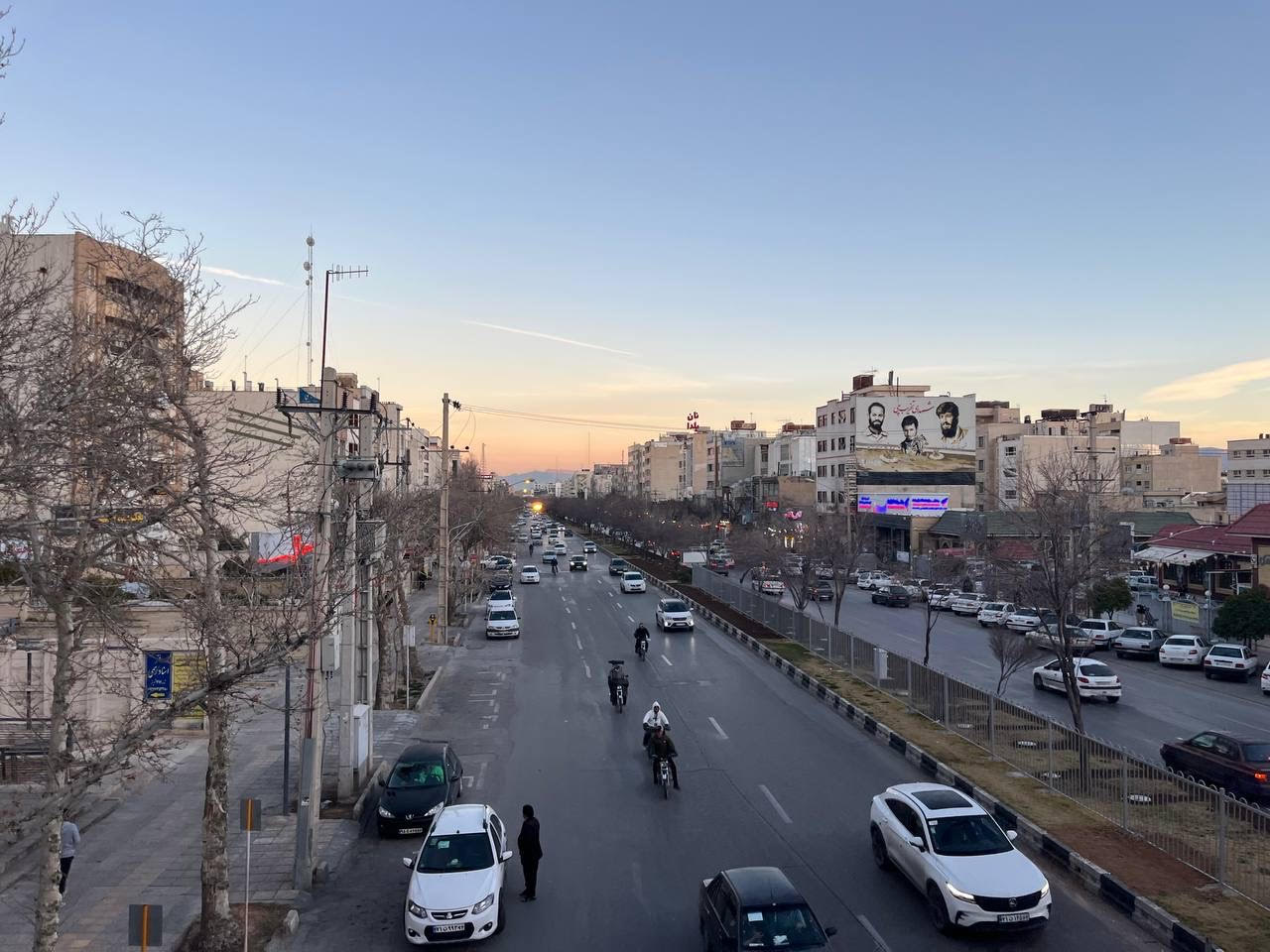 خدمات شبکه در زرهی شیراز