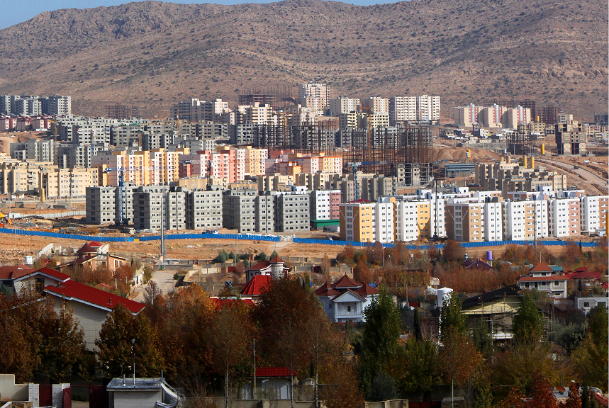 نصب دوربین مداربسته در صدرا