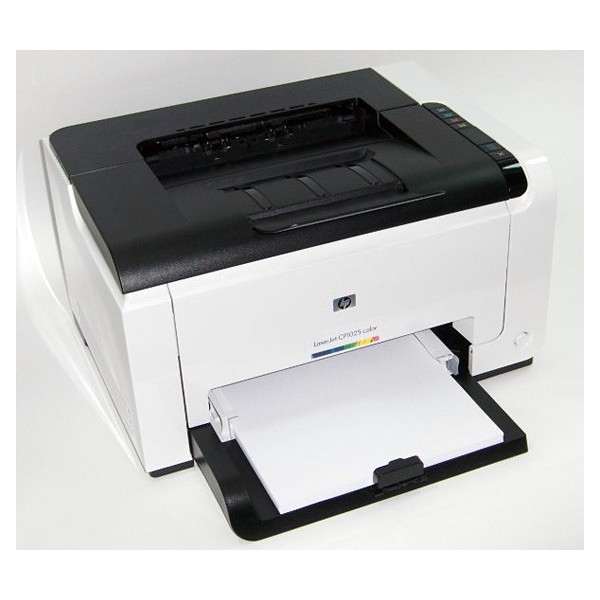 نصب و راه‌ اندازی پرینتر HP Color LaserJet CP1025nw