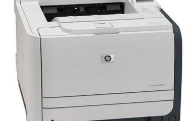 نصب و راه‌ اندازی پرینتر HP LaserJet P2035