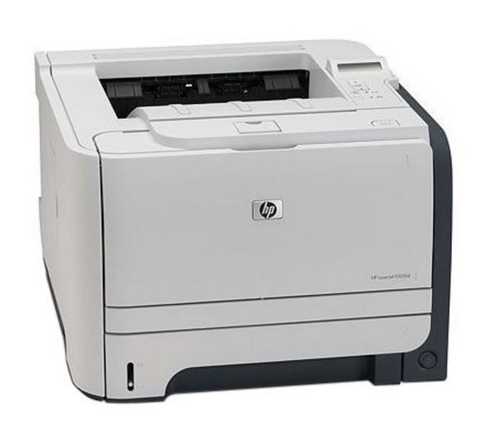 نصب و راه‌ اندازی پرینتر HP LaserJet P2035