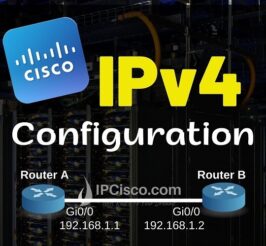 تنظیم آدرس IP روی روتر سیسکو با دستور ip address