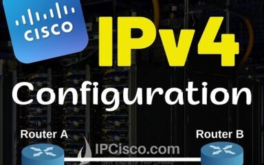 تنظیم آدرس IP روی روتر سیسکو با دستور ip address